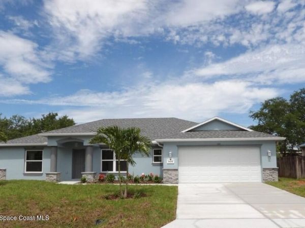 408 Calamondin Avenue NW , Palm Bay, FL 32907