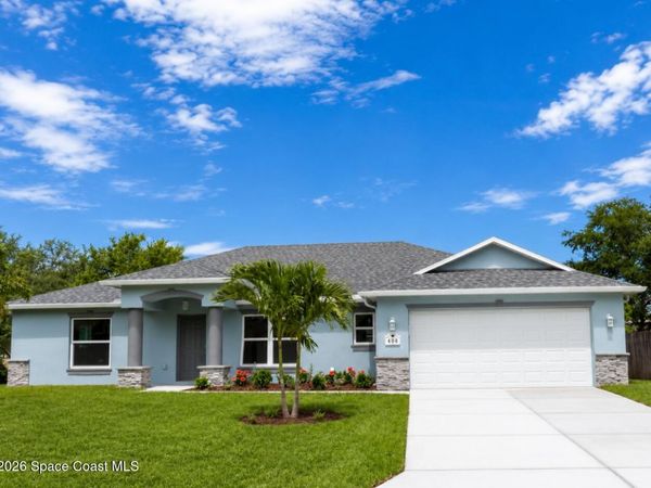 408 Calamondin Avenue NW , Palm Bay, FL 32907