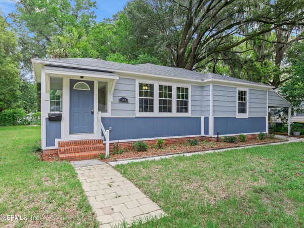 1263 MACARTHUR Street, Jacksonville, FL 32205