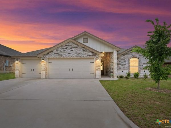 3228 James Ridge Drive , Belton, TX 76513