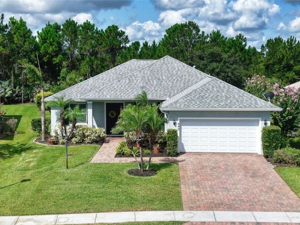 640 Gossamer Wing Way, Sebastian, FL 32958