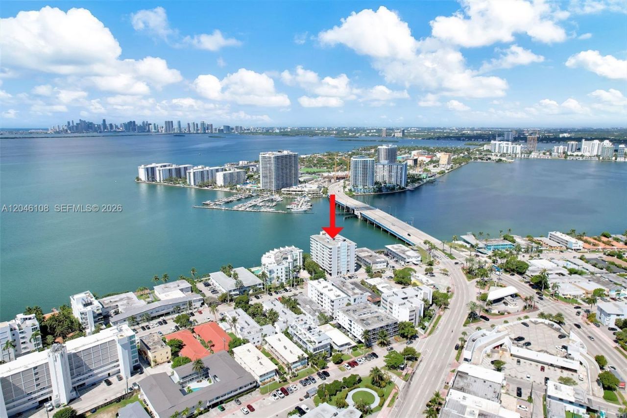 2016 Bay Dr , Unit 808, Miami Beach, FL 33141 Photo