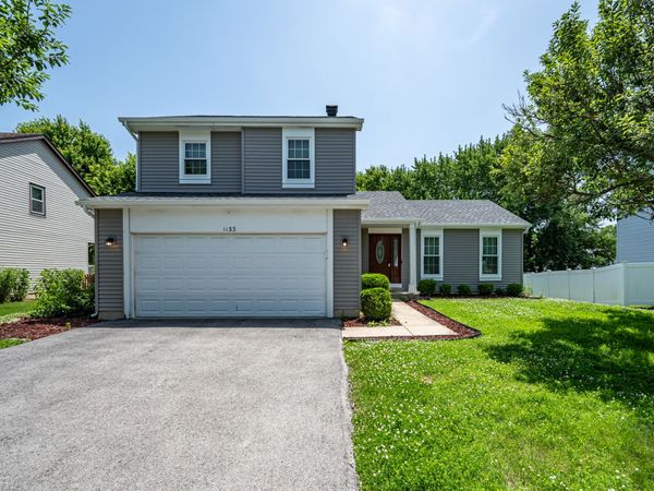 1133 JENNIFER Lane , Bolingbrook, IL 60440