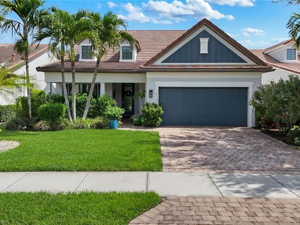 16345 Camden Lakes CIR , NAPLES, FL 34110