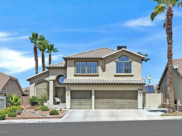 1579 Tangerine Rose Drive , Las Vegas, NV 89142
