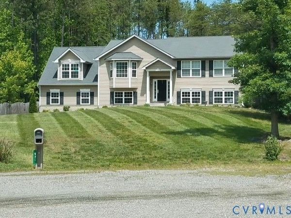 121 Delaware Drive , Ruther Glen, VA 22546