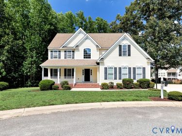 9076 Brevet Lane, Mechanicsville, VA 23116