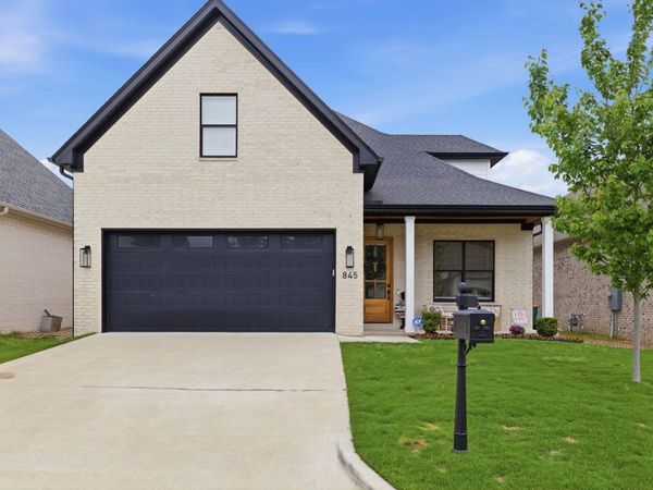 845 Wildcreek Circle, Little Rock, AR 72223