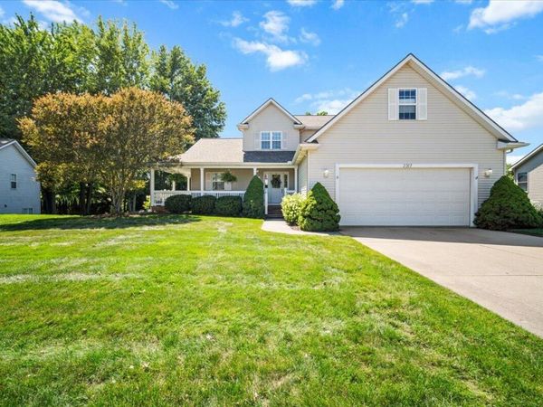 2317 Thornwood Drive, Holt, MI 48842
