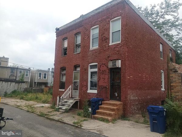 1519 N SPRING STREET, BALTIMORE, MD 21213