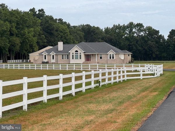 3223 HALLTOWN ROAD, HARTLY, DE 19953