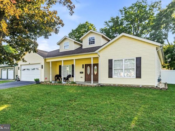 44 NORWOOD LANE, WILLINGBORO, NJ 08046