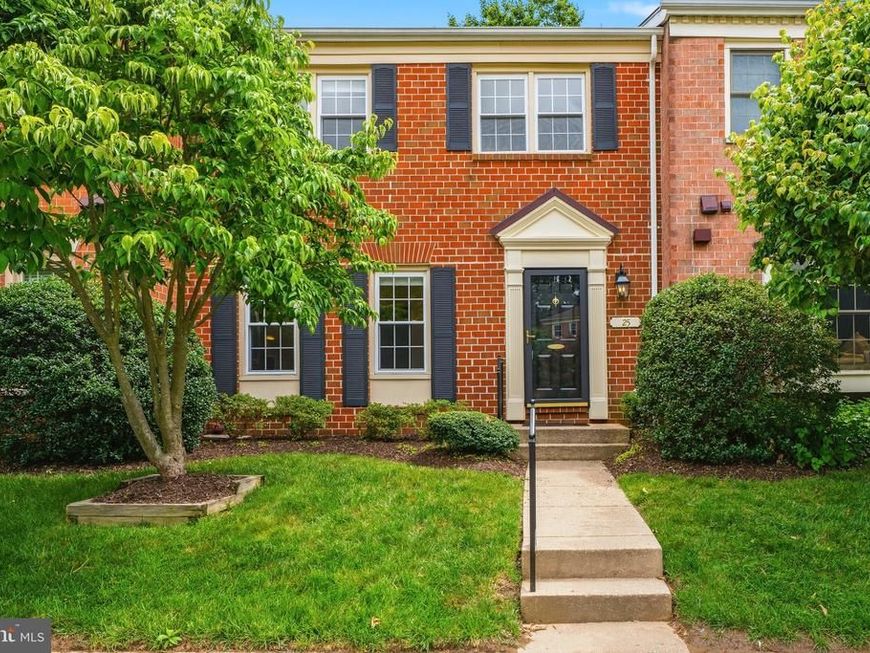 25 Wonderview Court, Lutherville Timonium, MD 21093 Main Photo