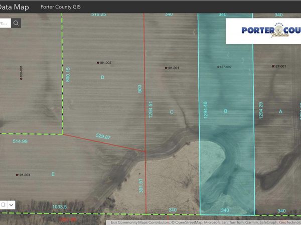 68 W 1000 N , Chesterton, IN 46304