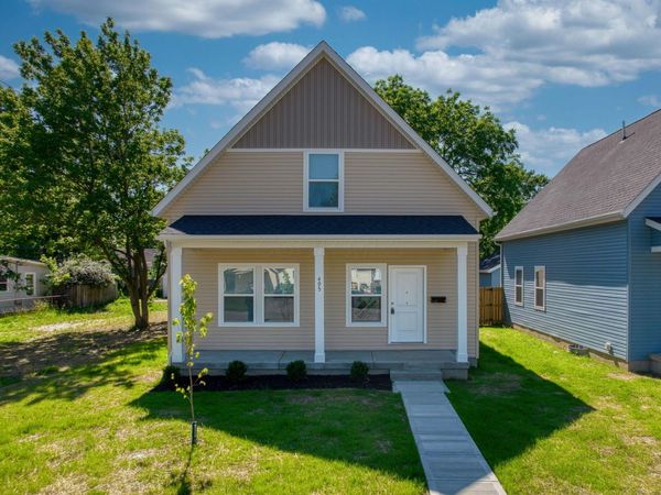 495 Erickson Avenue , Columbus, OH 43213