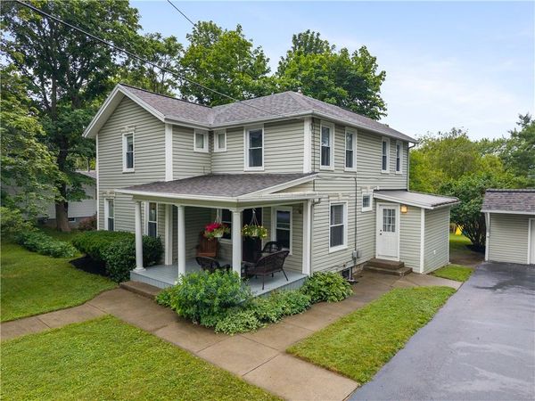 35 Linden Street , Livonia, NY 14487