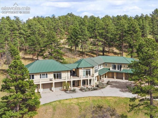 4019 Park Ridge Road, Sedalia, CO 80135