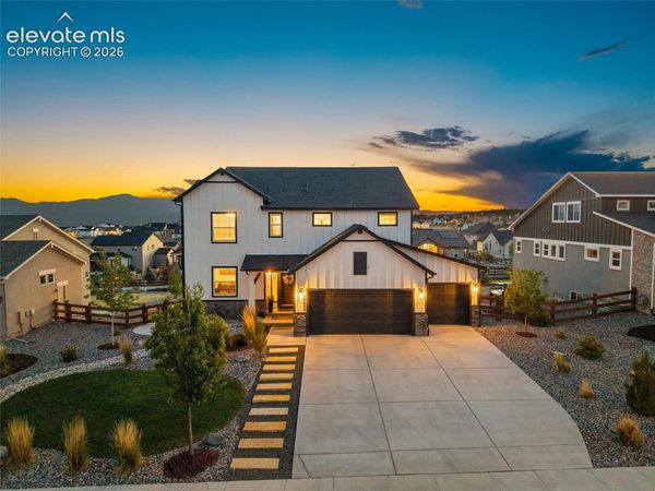10000 Bison Valley Trail, Colorado Springs, CO 80908