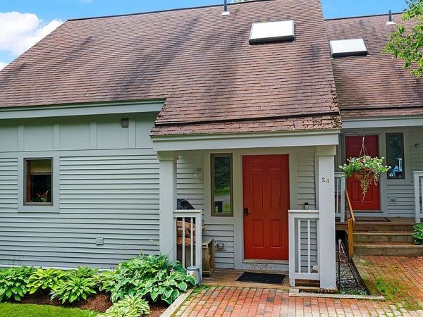 24 First Lane, Unit 24, Wilmington, VT 05363