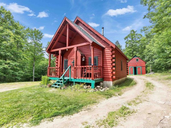 135 Upper Pratt Pond Road, New Ipswich, NH 03071