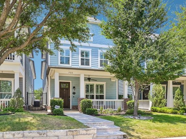 733 Hammond Street, Coppell, TX 75019