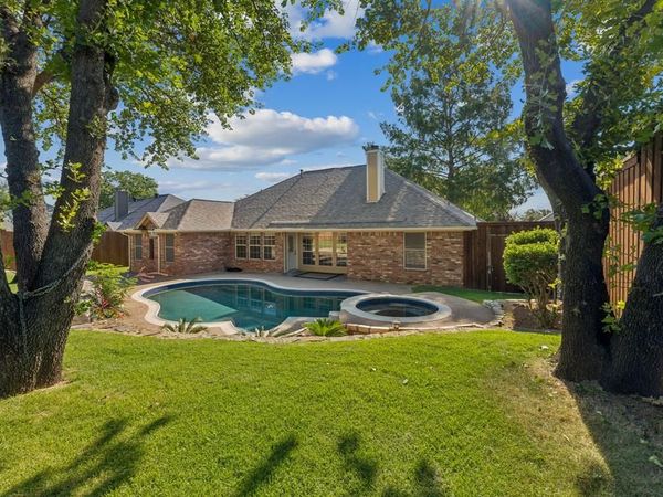 7329 Hidden Oaks Drive, North Richland Hills, TX 76182