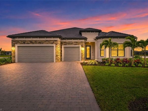 18236 Killinton CT , ESTERO, FL 33928