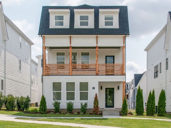 530 Edwin St , Unit 2, Nashville, TN 37207