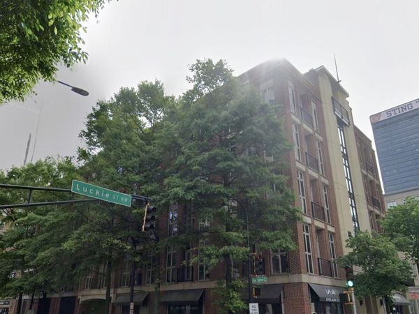 123 Luckie Street NW, Unit 2412, Atlanta, GA 30303