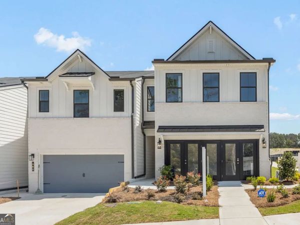 2064 Underwood Drive, Unit LOT 24, Lawrenceville, GA 30043