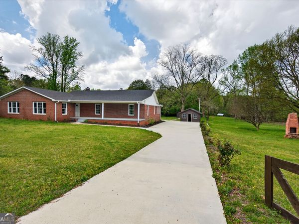 7142 Hamilton Road, Pine Mountain, GA 31822