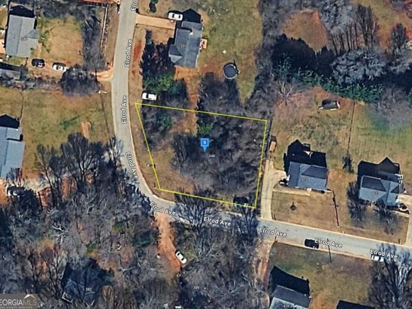349 Elrod Avenue, Jefferson, GA 30549