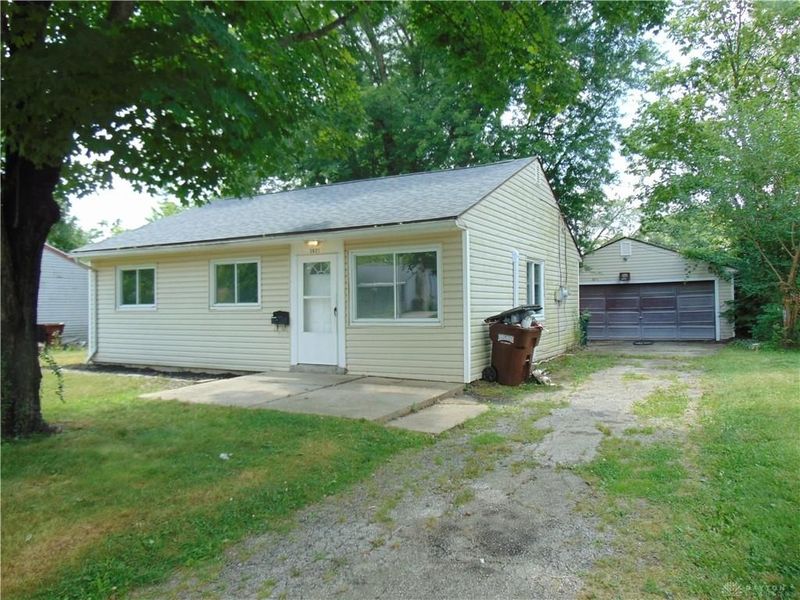 3621 Nevada Avenue, Trotwood, OH 45416 Photo 1
