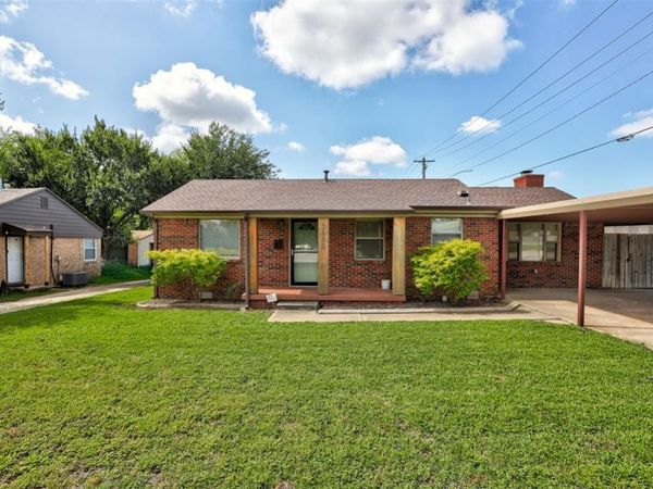 3600 SE 15th Street, Oklahoma City, OK 73115