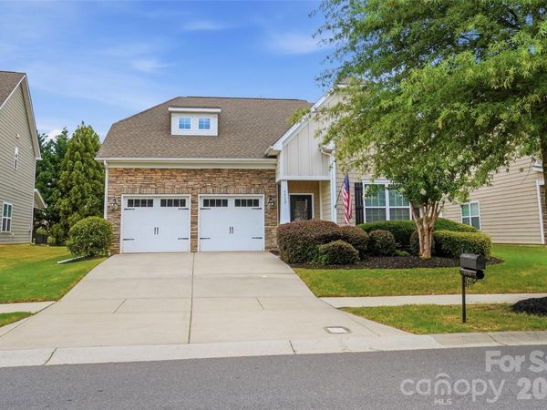 3715 Franklin Meadows Drive, Matthews, NC 28105