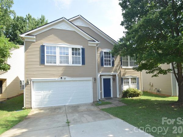 1914 Treefrog Court, Charlotte, NC 28262