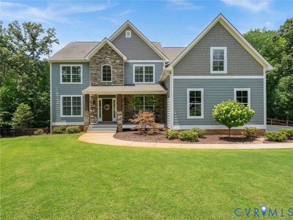 3613 Archers Ridge, Powhatan, VA 23139