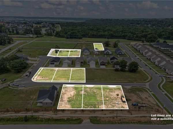 Lot 16 Spruce Street , Fort Smith, AR 72916