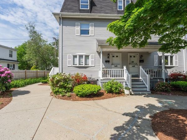 3 Winter Place, Unit 3, Melrose, MA 02176