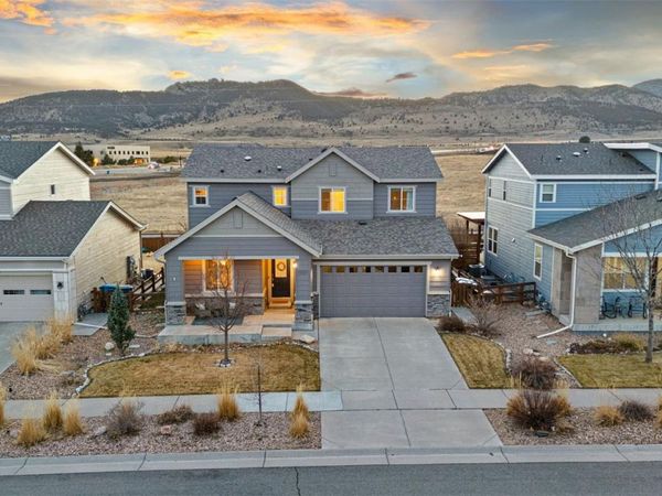 9337 Iron Mountain Way , Arvada, CO 80007