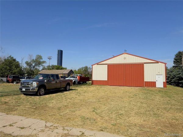 309 Curtis Street , Arriba, CO 80804