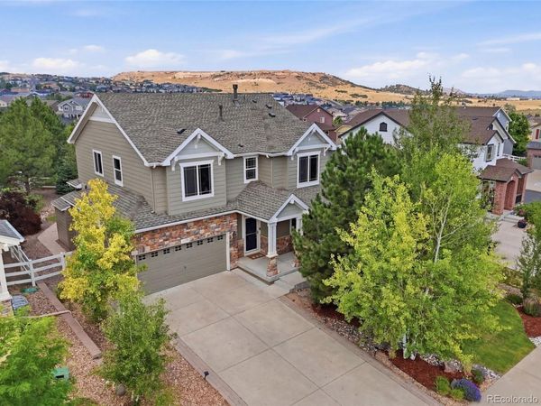3955 Heatherglenn Lane, Castle Rock, CO 80104