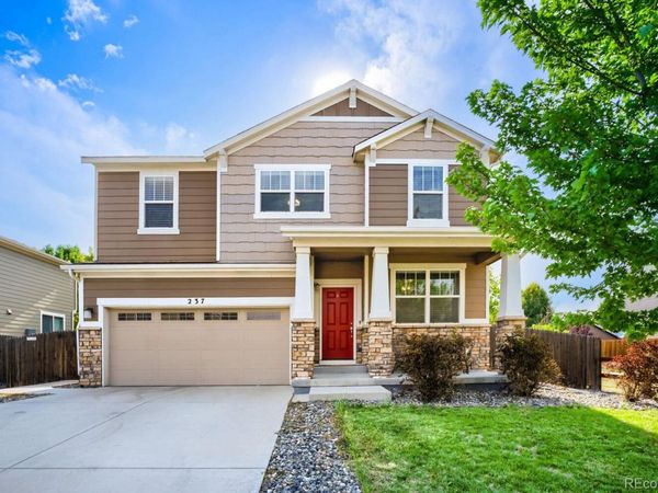 237 Cerillos Street , Brighton, CO 80601