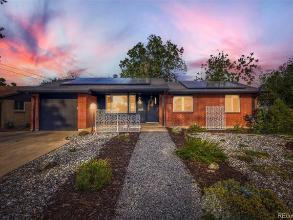 1364 S Poplar Street, Denver, CO 80224