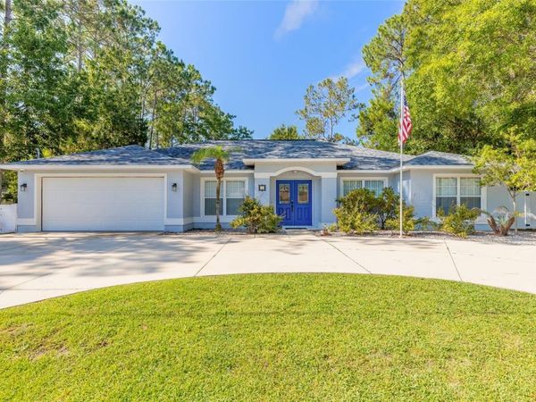 22 RAELAND LANE , PALM COAST, FL 32164