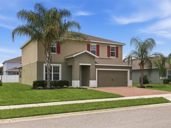 3924 HANWORTH LOOP , SANFORD, FL 32773