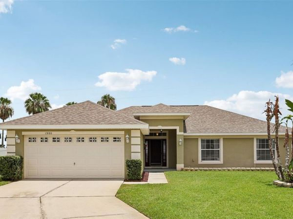 1980 BIG BUCK DRIVE , ST CLOUD, FL 34771