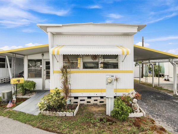 4687 67TH STREET N, Unit 23, ST PETERSBURG, FL 33709