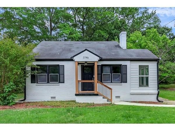 3746 Myrtle Street , Atlanta, GA 30337