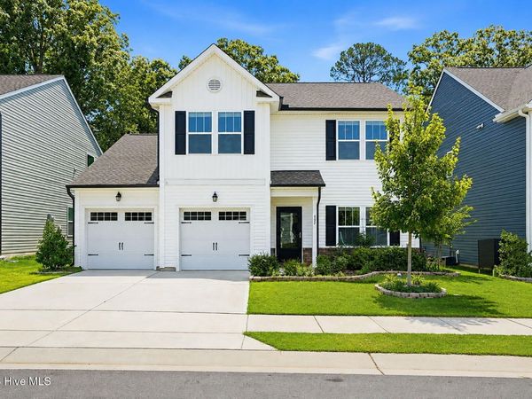 432 Bent Willow Drive, Clayton, NC 27527